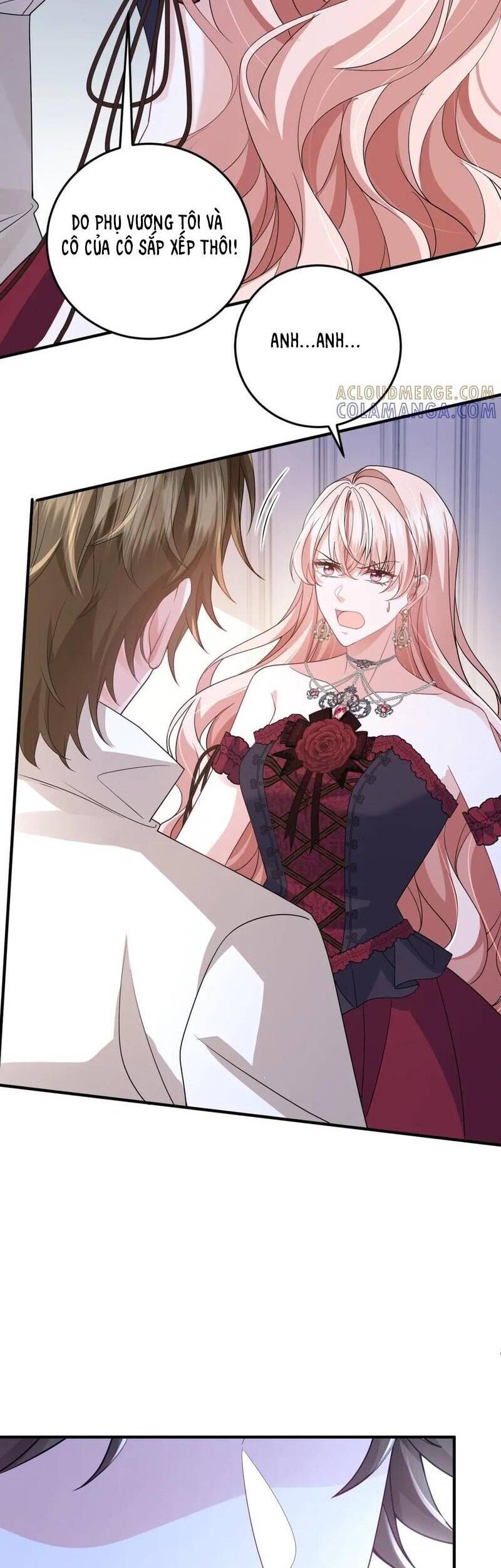 Trở Thành Hầu Gái Của Vị Bá Tước Bệnh Kiều - Chapter 40 - Page 3