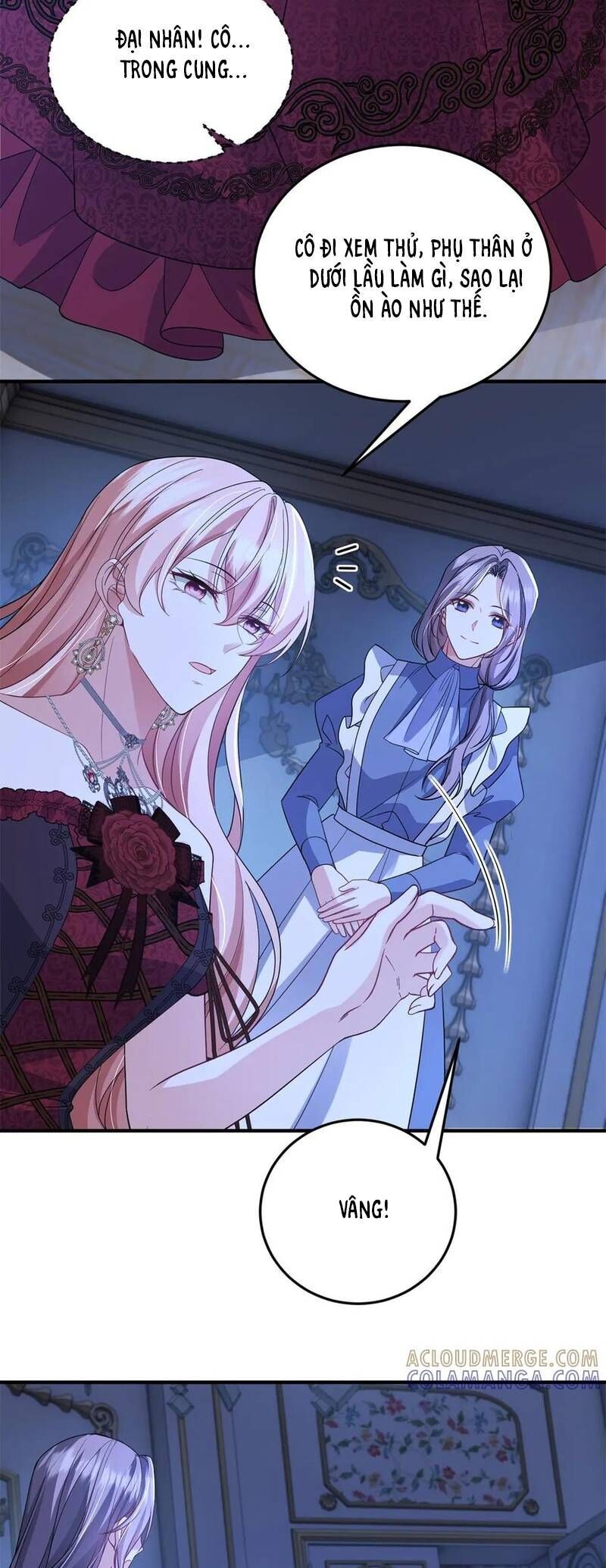 Trở Thành Hầu Gái Của Vị Bá Tước Bệnh Kiều - Chapter 40 - Page 32