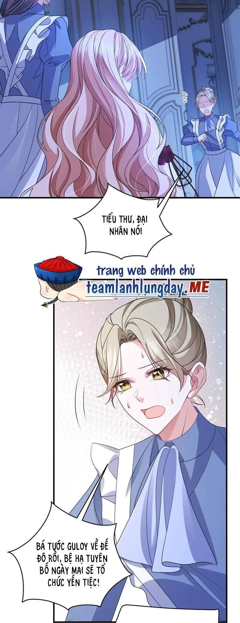 Trở Thành Hầu Gái Của Vị Bá Tước Bệnh Kiều - Chapter 40 - Page 33