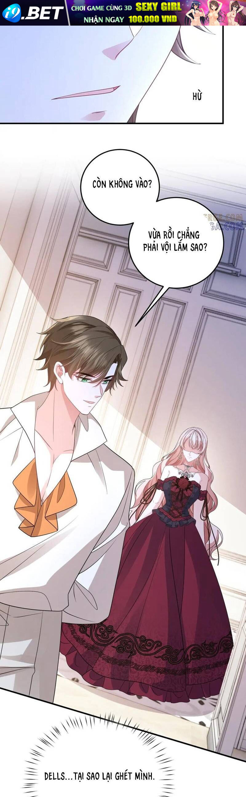 Trở Thành Hầu Gái Của Vị Bá Tước Bệnh Kiều - Chapter 40 - Page 4