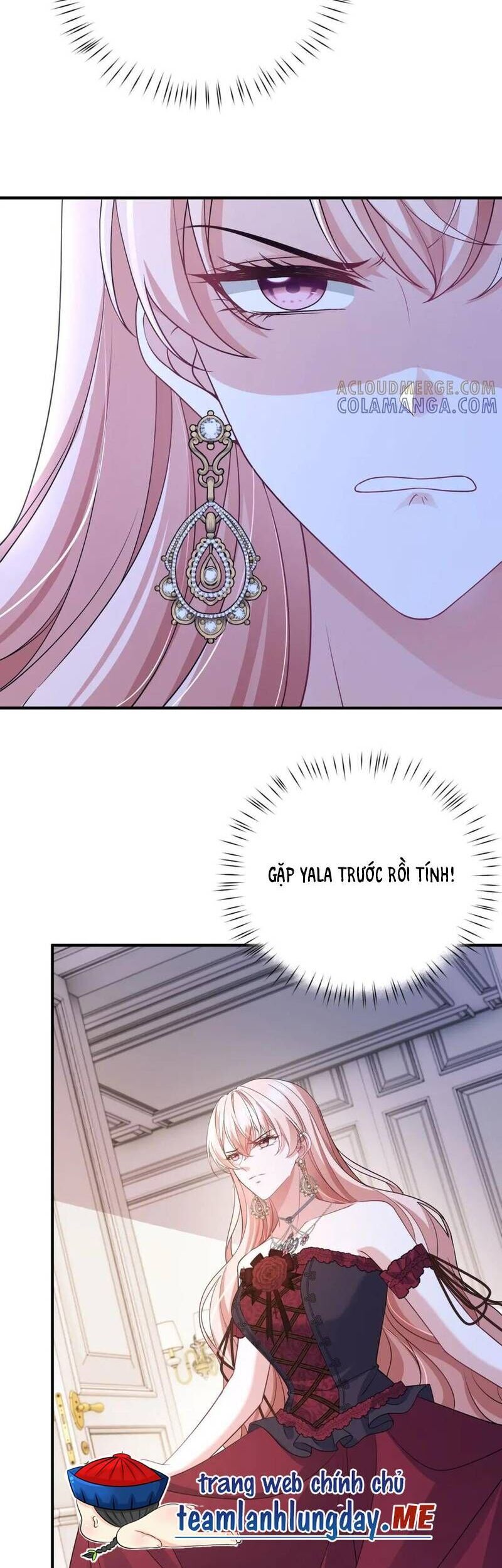 Trở Thành Hầu Gái Của Vị Bá Tước Bệnh Kiều - Chapter 40 - Page 5