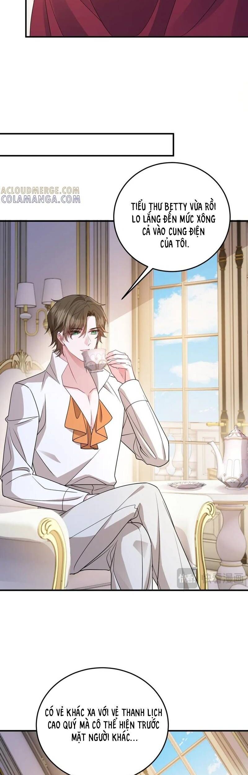 Trở Thành Hầu Gái Của Vị Bá Tước Bệnh Kiều - Chapter 40 - Page 6