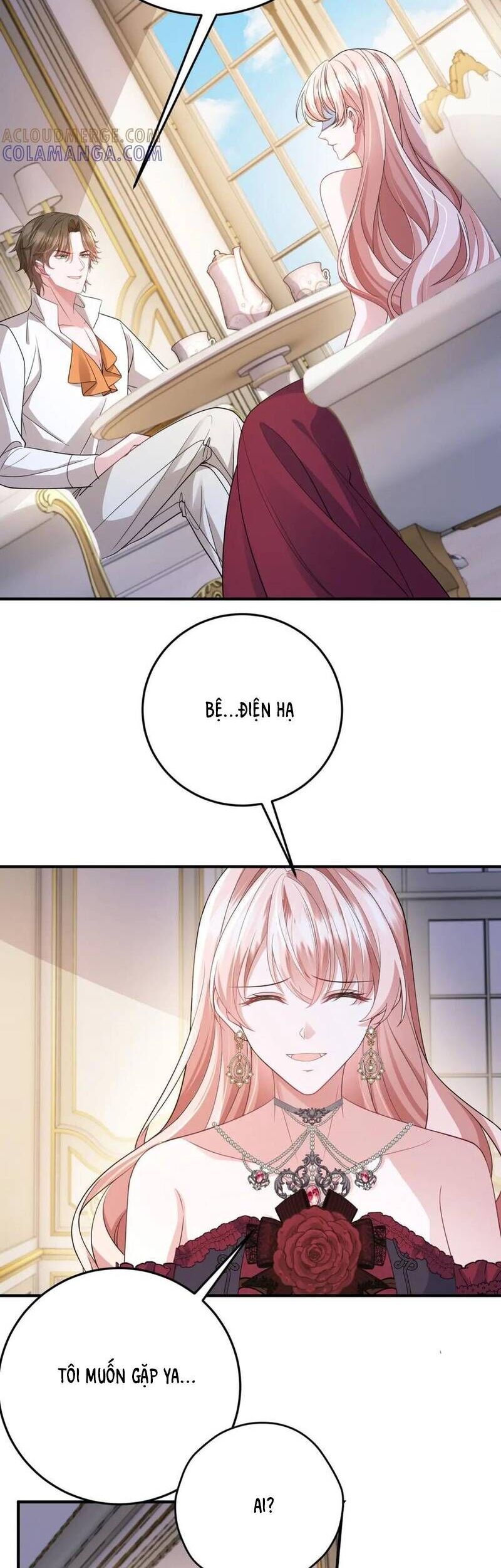 Trở Thành Hầu Gái Của Vị Bá Tước Bệnh Kiều - Chapter 40 - Page 7