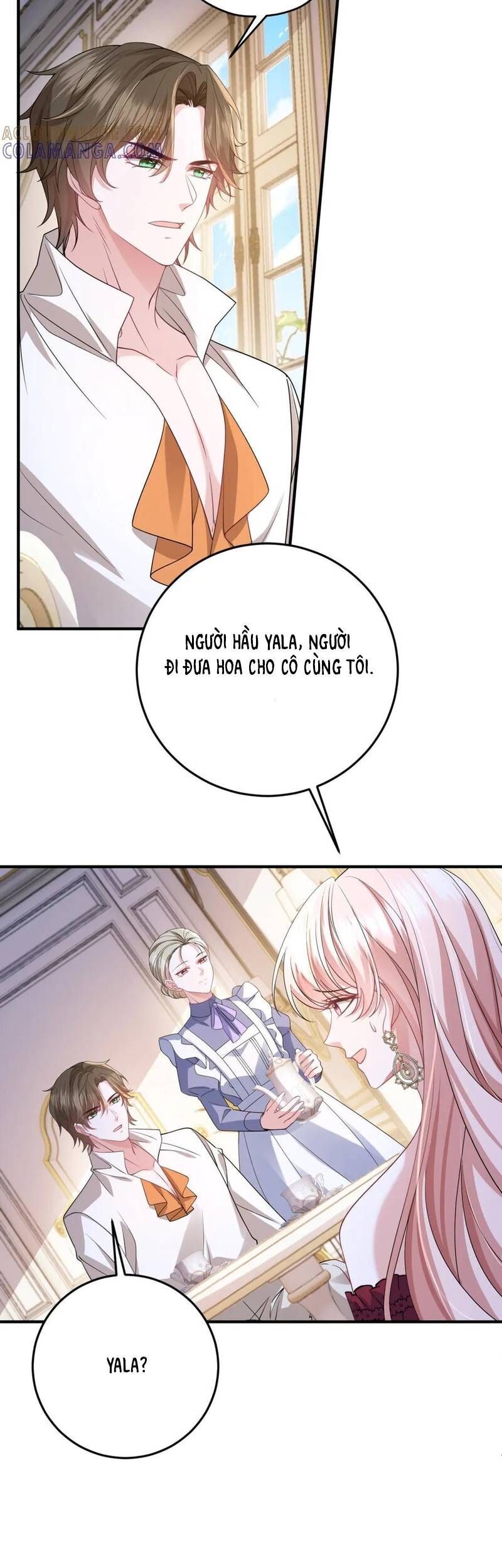 Trở Thành Hầu Gái Của Vị Bá Tước Bệnh Kiều - Chapter 40 - Page 8