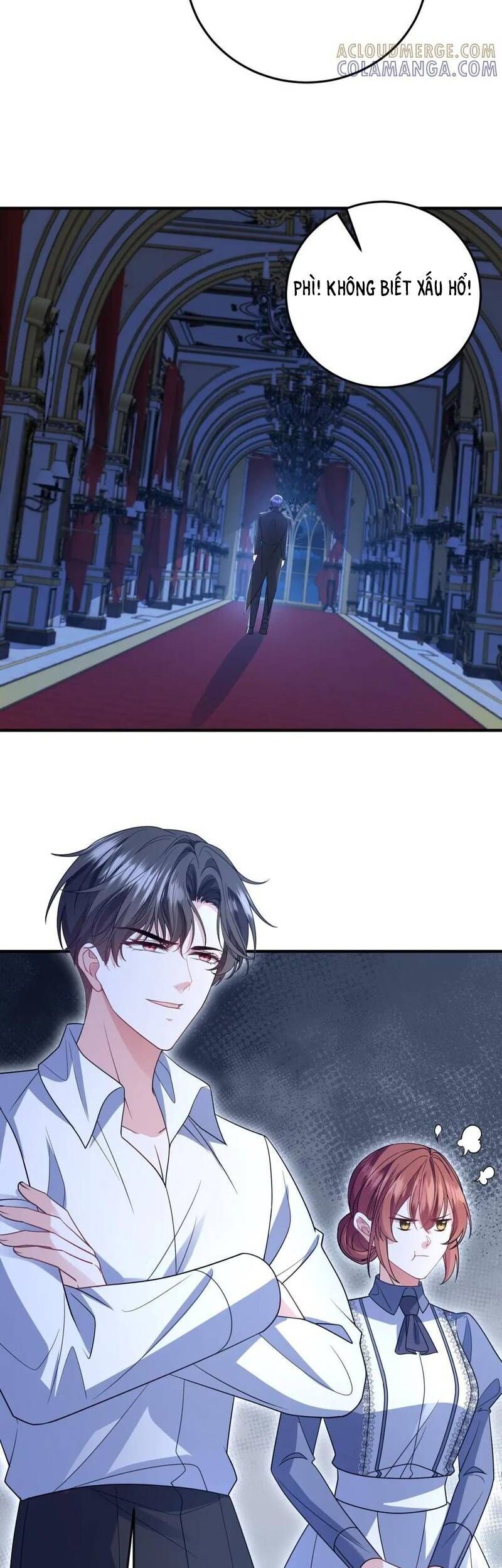 Trở Thành Hầu Gái Của Vị Bá Tước Bệnh Kiều - Chapter 41 - Page 10