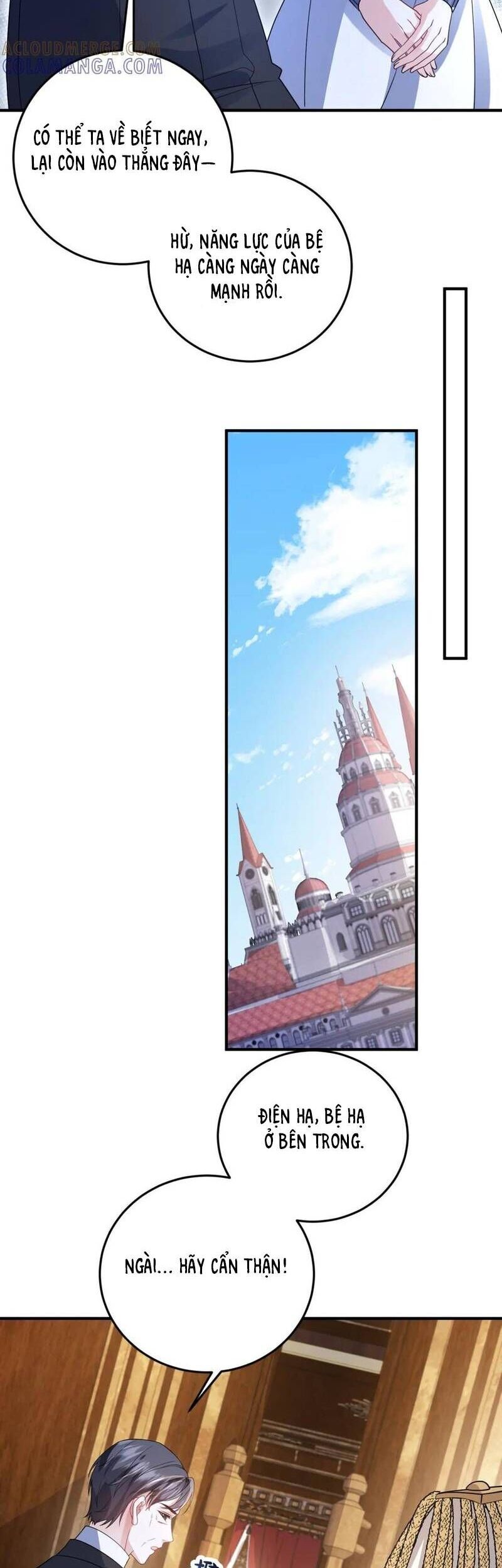 Trở Thành Hầu Gái Của Vị Bá Tước Bệnh Kiều - Chapter 41 - Page 11