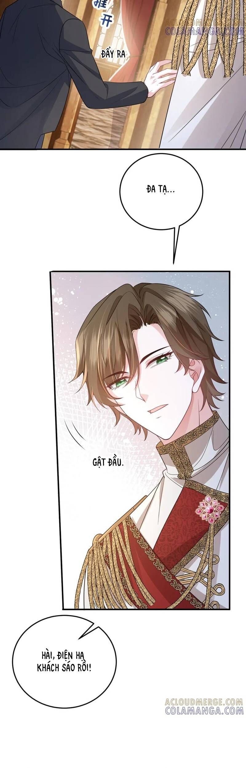 Trở Thành Hầu Gái Của Vị Bá Tước Bệnh Kiều - Chapter 41 - Page 12