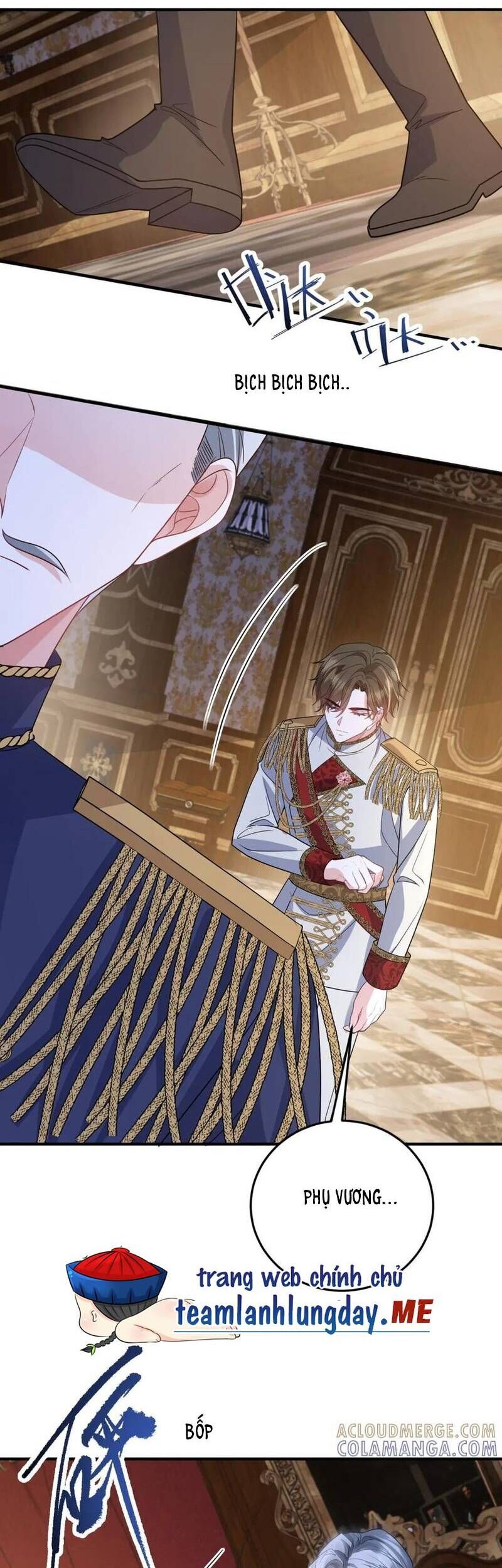 Trở Thành Hầu Gái Của Vị Bá Tước Bệnh Kiều - Chapter 41 - Page 13