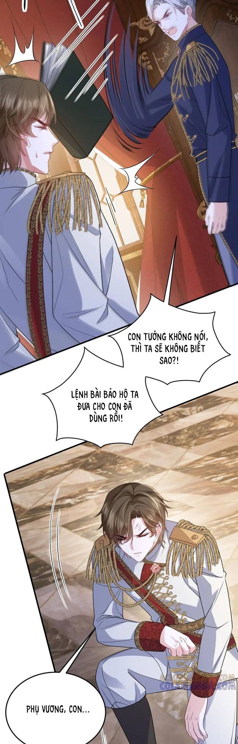Trở Thành Hầu Gái Của Vị Bá Tước Bệnh Kiều - Chapter 41 - Page 14