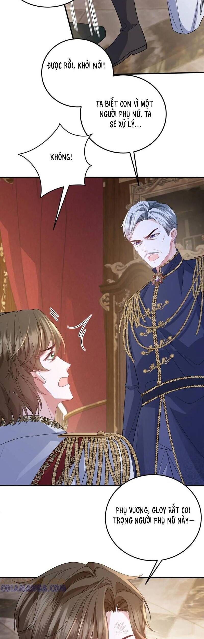 Trở Thành Hầu Gái Của Vị Bá Tước Bệnh Kiều - Chapter 41 - Page 15