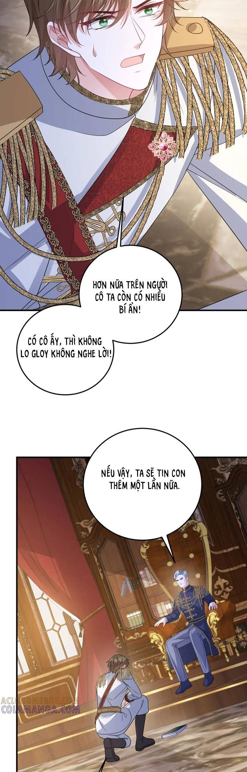 Trở Thành Hầu Gái Của Vị Bá Tước Bệnh Kiều - Chapter 41 - Page 16