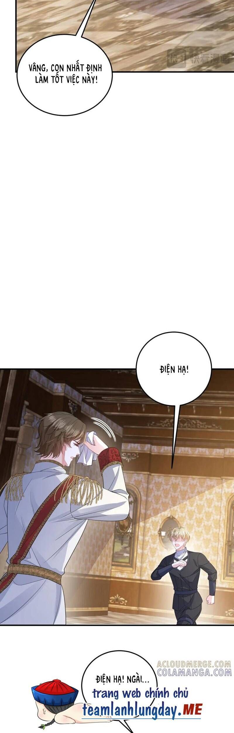 Trở Thành Hầu Gái Của Vị Bá Tước Bệnh Kiều - Chapter 41 - Page 17