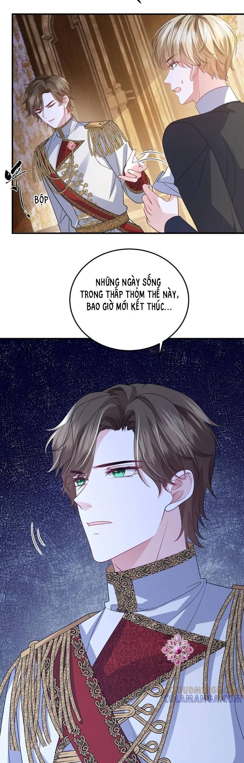 Trở Thành Hầu Gái Của Vị Bá Tước Bệnh Kiều - Chapter 41 - Page 18