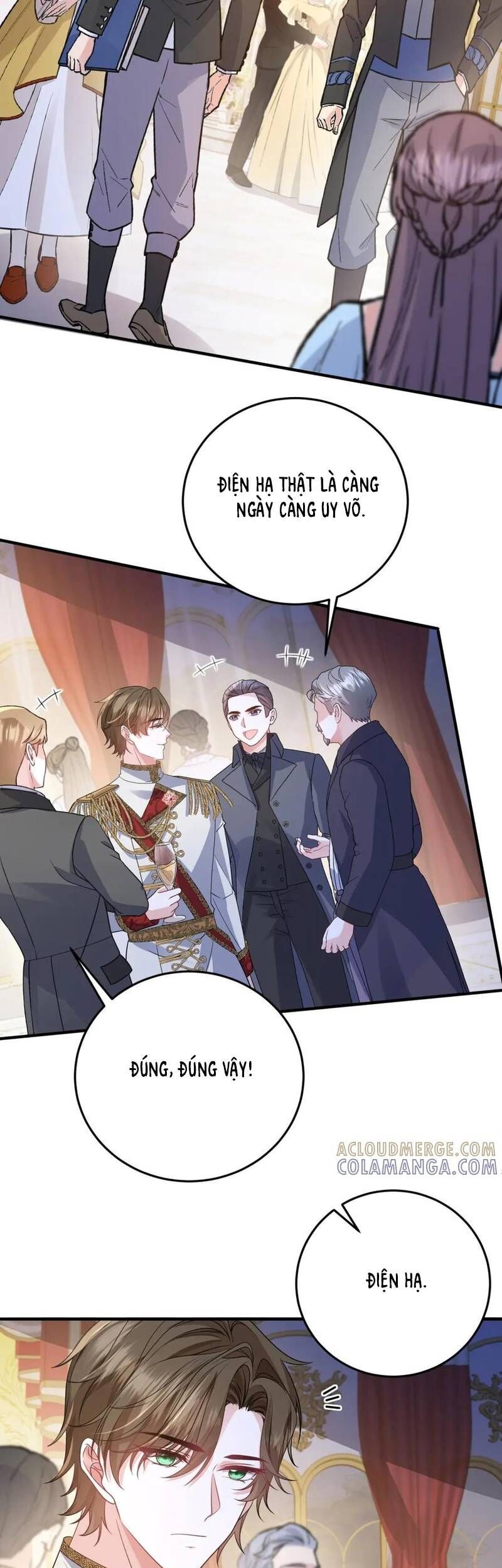 Trở Thành Hầu Gái Của Vị Bá Tước Bệnh Kiều - Chapter 41 - Page 20