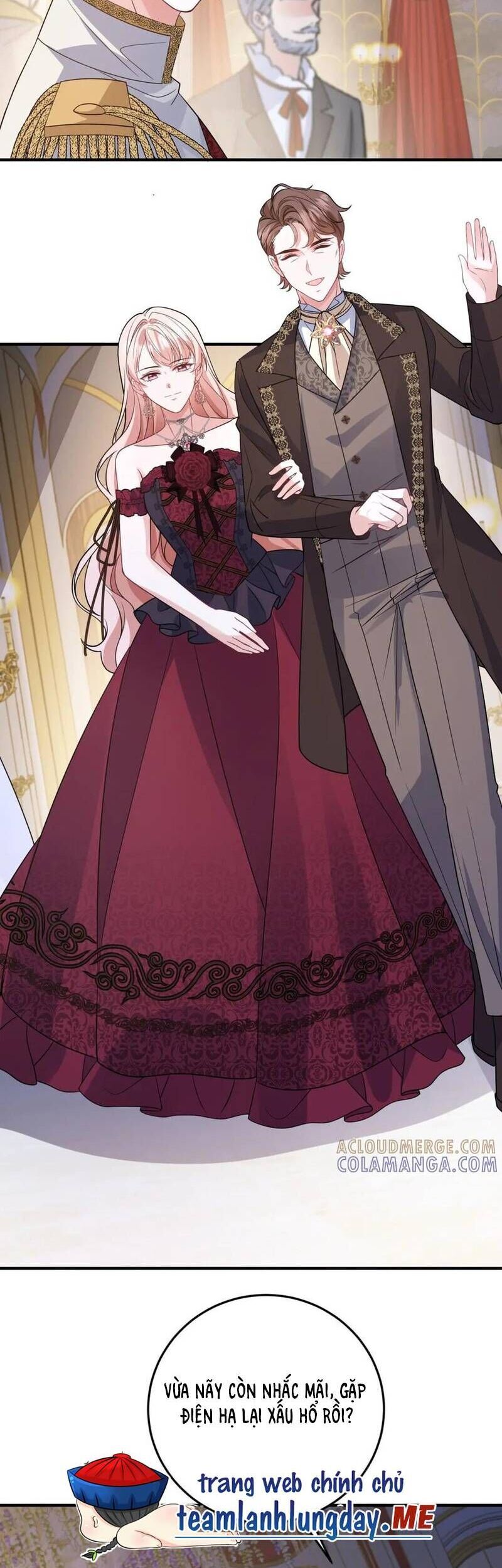 Trở Thành Hầu Gái Của Vị Bá Tước Bệnh Kiều - Chapter 41 - Page 21