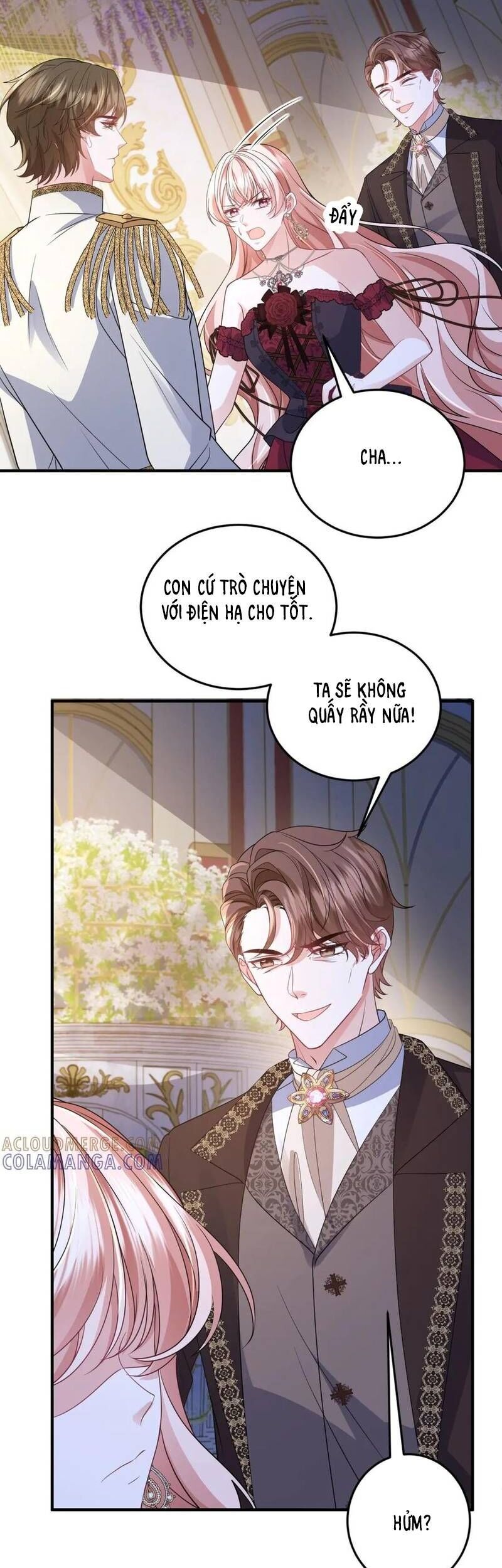 Trở Thành Hầu Gái Của Vị Bá Tước Bệnh Kiều - Chapter 41 - Page 22