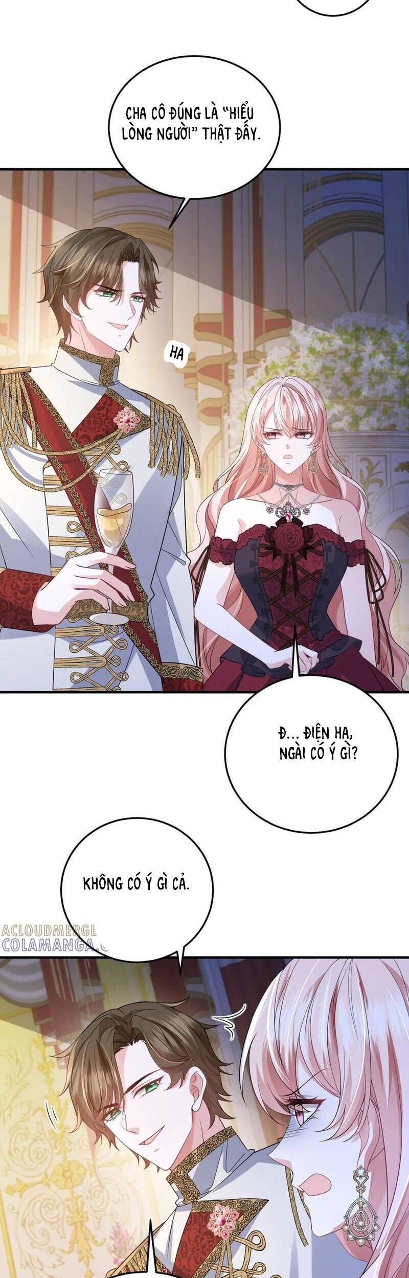 Trở Thành Hầu Gái Của Vị Bá Tước Bệnh Kiều - Chapter 41 - Page 23