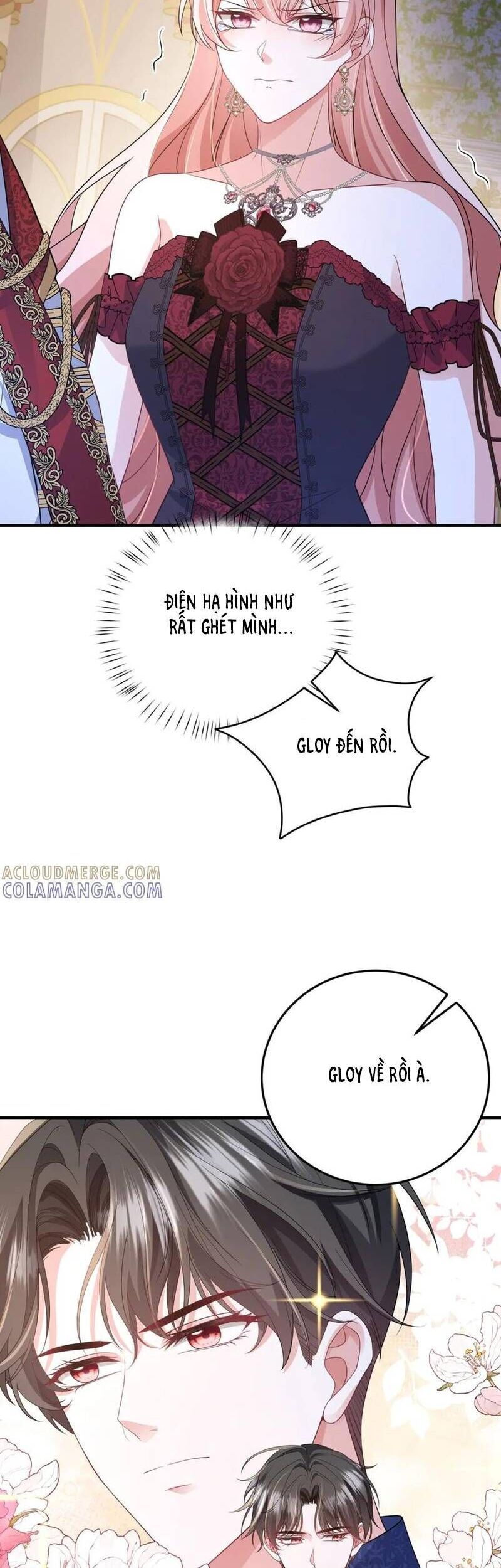 Trở Thành Hầu Gái Của Vị Bá Tước Bệnh Kiều - Chapter 41 - Page 25