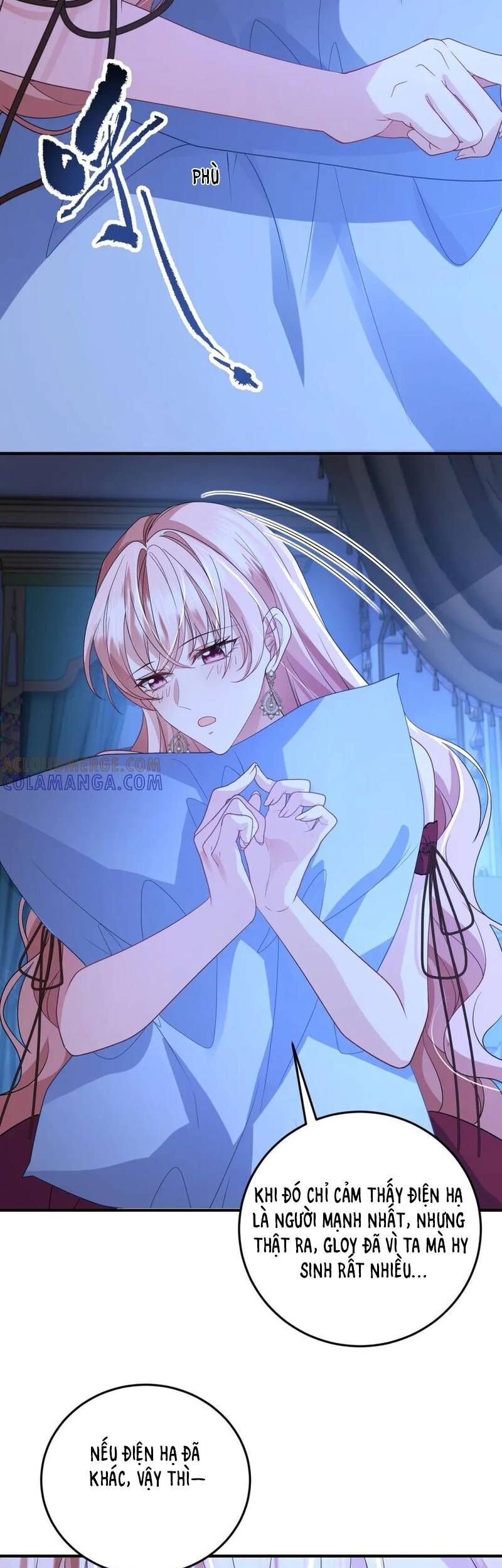 Trở Thành Hầu Gái Của Vị Bá Tước Bệnh Kiều - Chapter 41 - Page 34