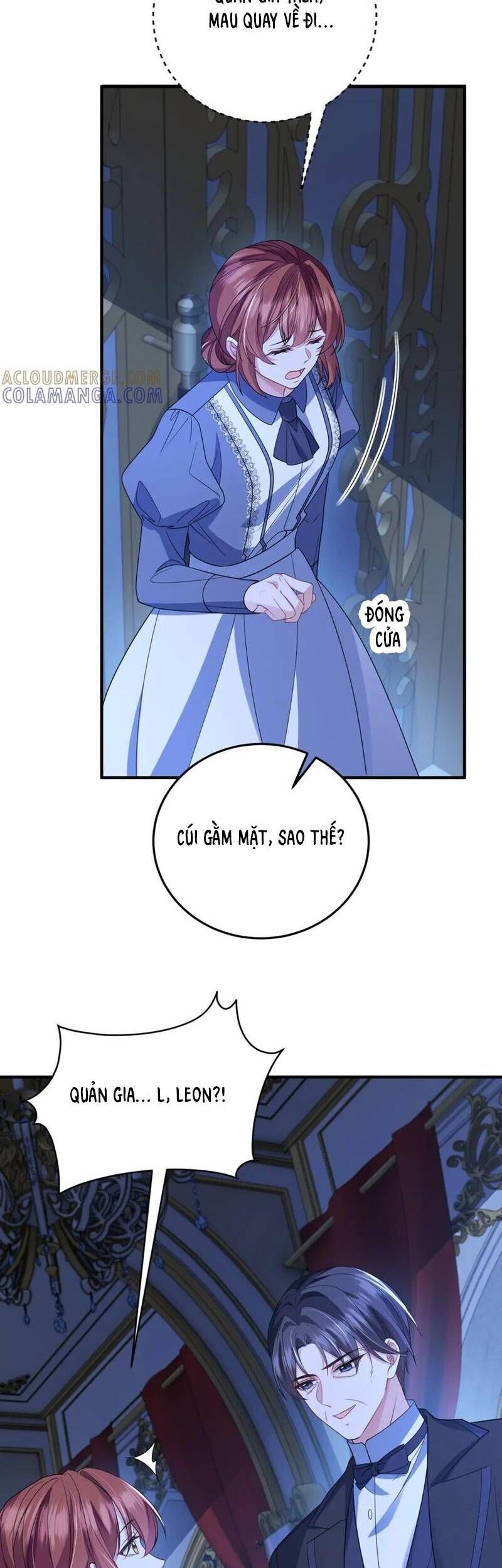 Trở Thành Hầu Gái Của Vị Bá Tước Bệnh Kiều - Chapter 41 - Page 5