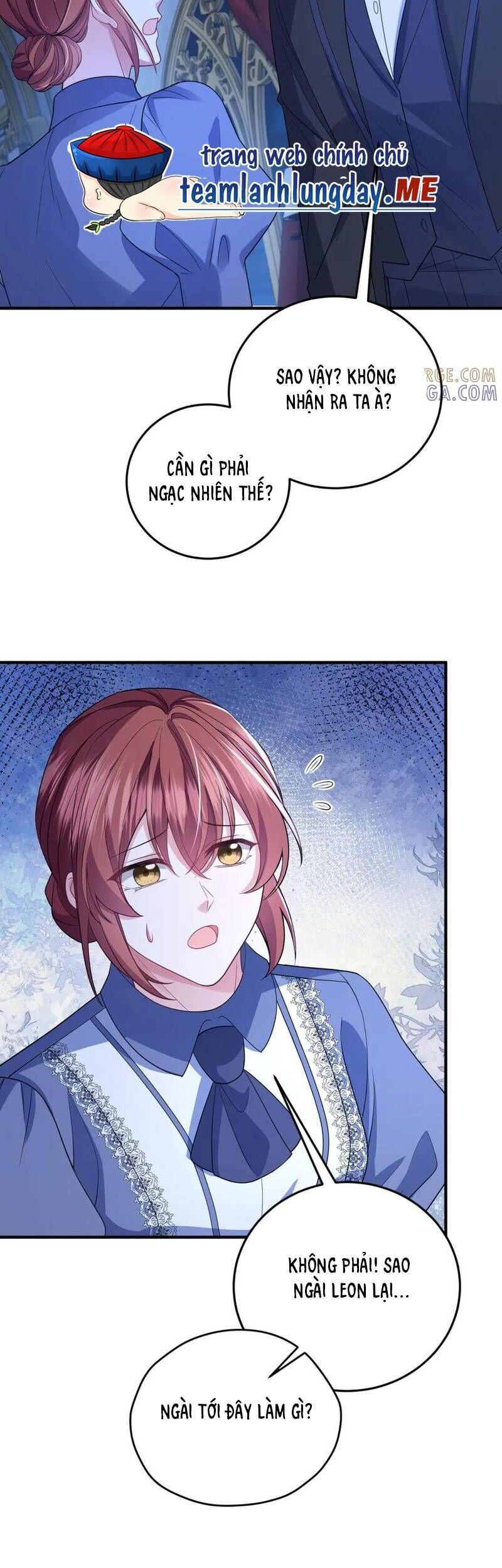 Trở Thành Hầu Gái Của Vị Bá Tước Bệnh Kiều - Chapter 41 - Page 6