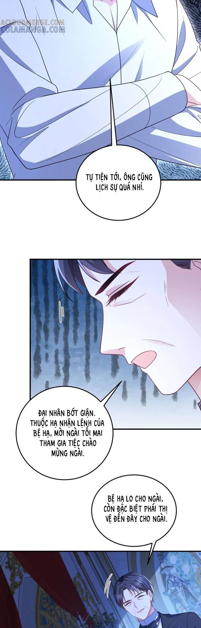 Trở Thành Hầu Gái Của Vị Bá Tước Bệnh Kiều - Chapter 41 - Page 8
