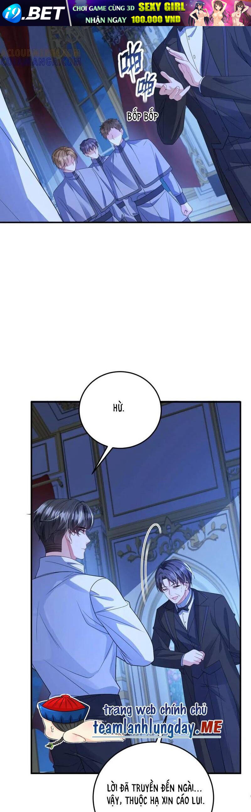 Trở Thành Hầu Gái Của Vị Bá Tước Bệnh Kiều - Chapter 41 - Page 9