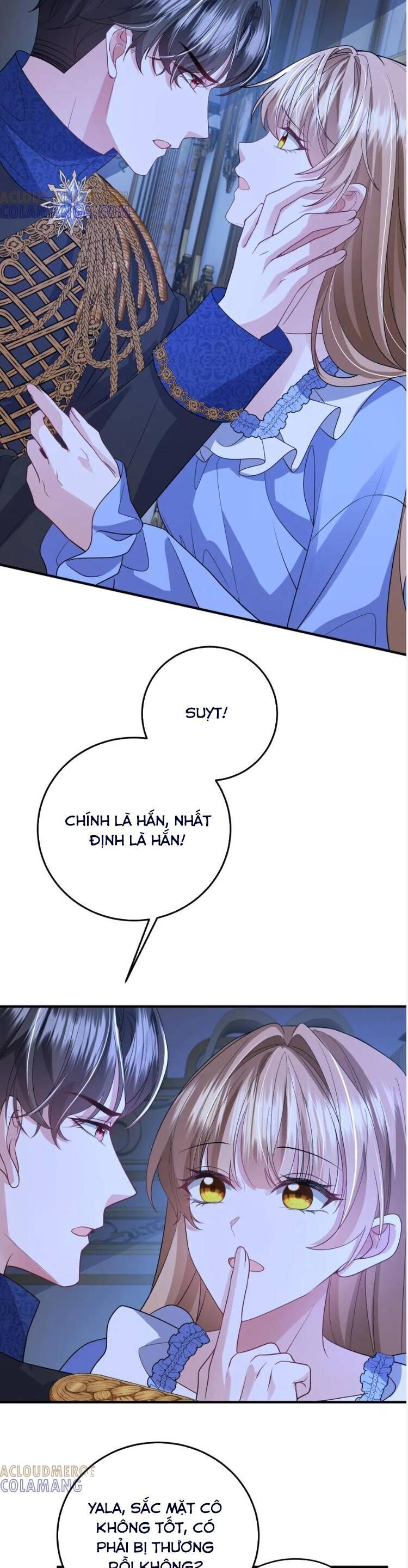 Trở Thành Hầu Gái Của Vị Bá Tước Bệnh Kiều - Chapter 42 - Page 12