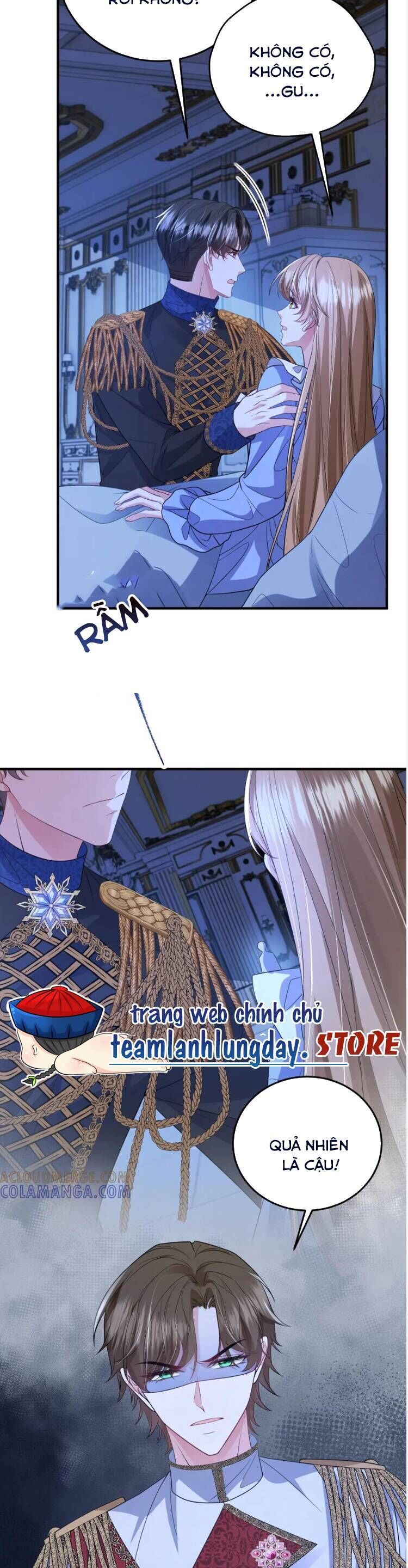 Trở Thành Hầu Gái Của Vị Bá Tước Bệnh Kiều - Chapter 42 - Page 13