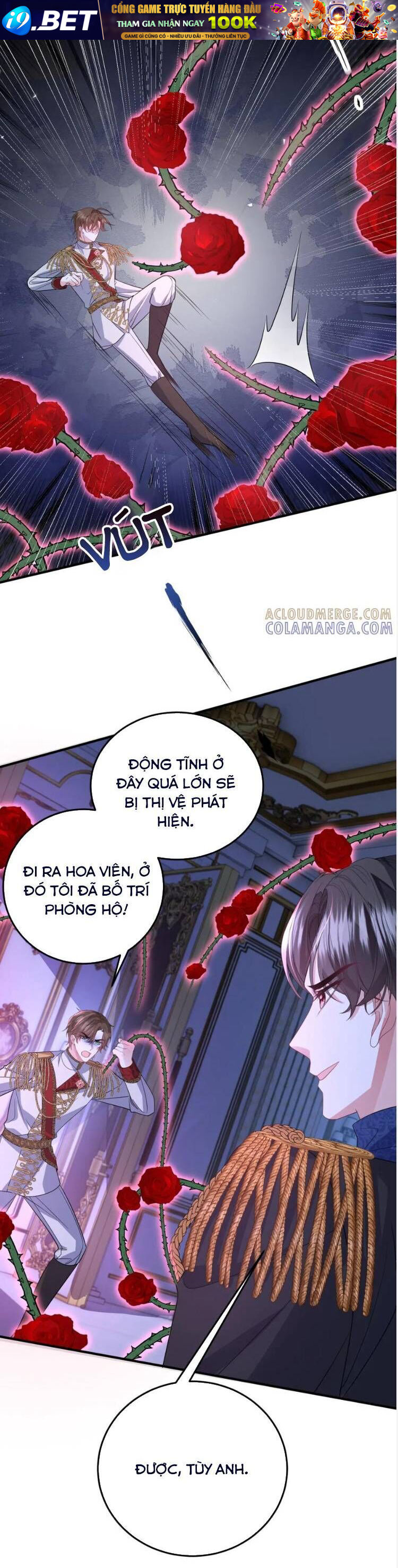 Trở Thành Hầu Gái Của Vị Bá Tước Bệnh Kiều - Chapter 42 - Page 15