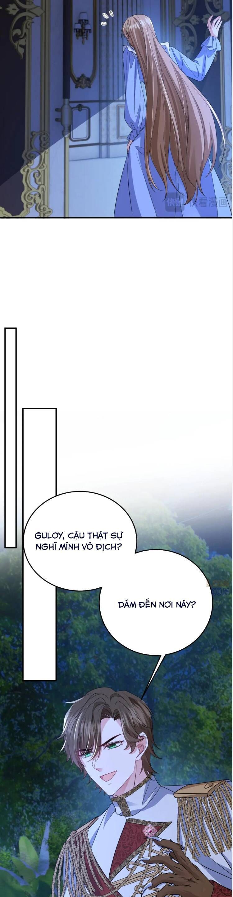 Trở Thành Hầu Gái Của Vị Bá Tước Bệnh Kiều - Chapter 42 - Page 17