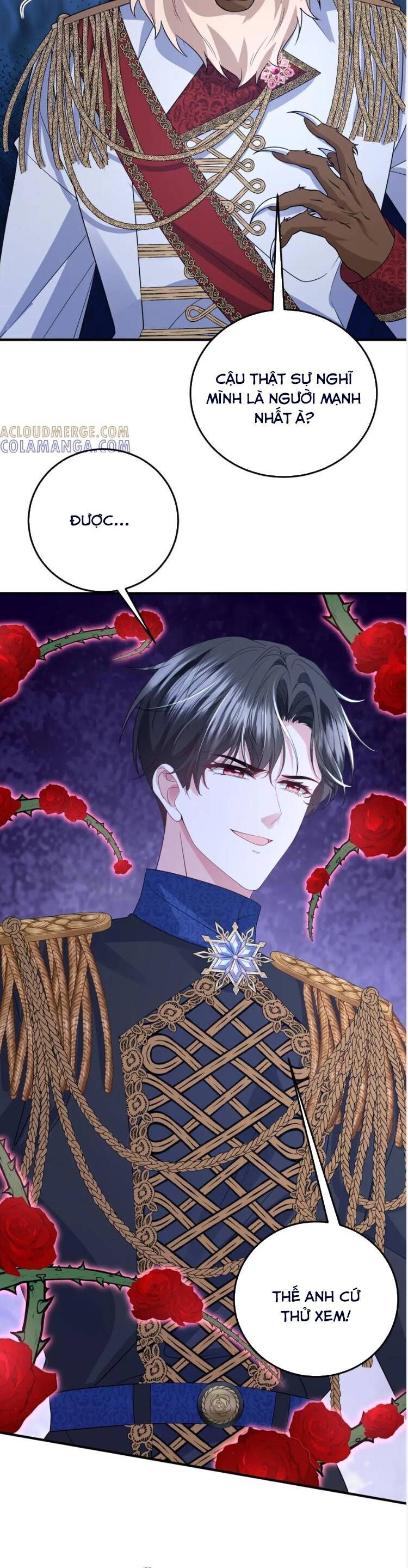 Trở Thành Hầu Gái Của Vị Bá Tước Bệnh Kiều - Chapter 42 - Page 19
