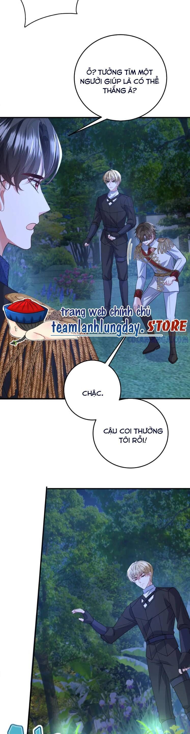 Trở Thành Hầu Gái Của Vị Bá Tước Bệnh Kiều - Chapter 42 - Page 22