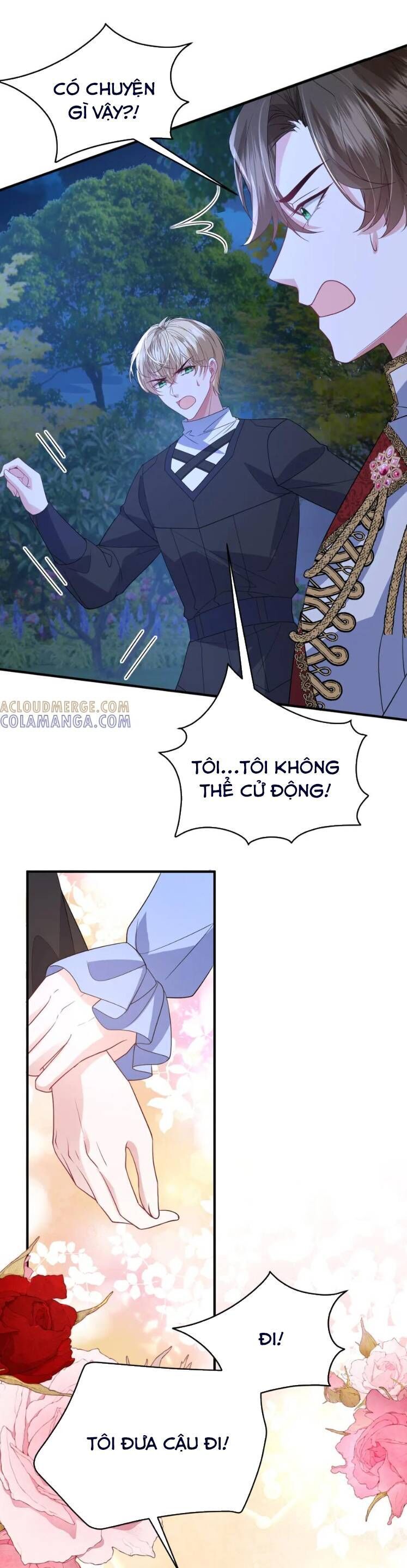 Trở Thành Hầu Gái Của Vị Bá Tước Bệnh Kiều - Chapter 42 - Page 26