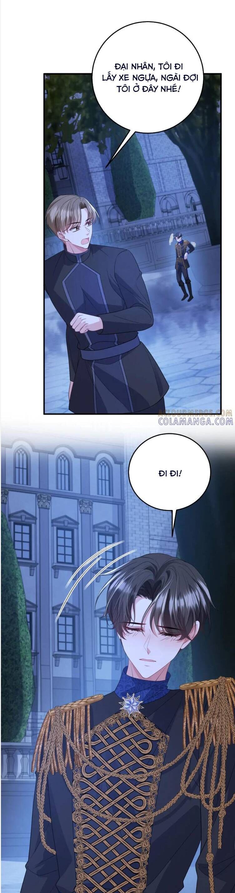 Trở Thành Hầu Gái Của Vị Bá Tước Bệnh Kiều - Chapter 42 - Page 3