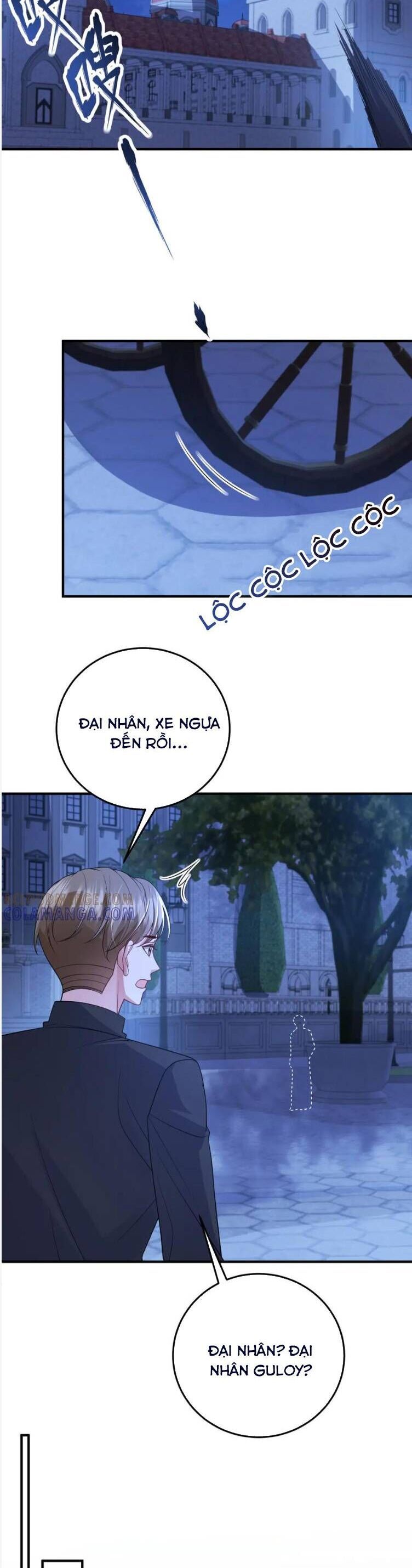 Trở Thành Hầu Gái Của Vị Bá Tước Bệnh Kiều - Chapter 42 - Page 6