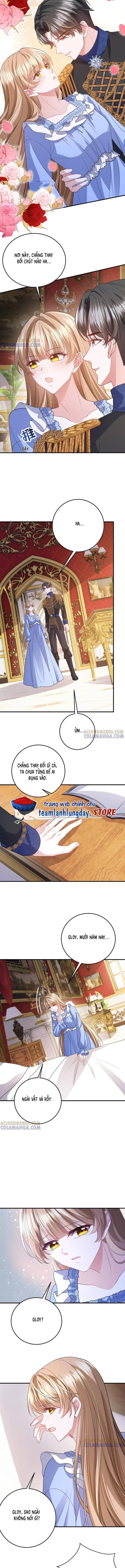 Trở Thành Hầu Gái Của Vị Bá Tước Bệnh Kiều - Chapter 43 - Page 4