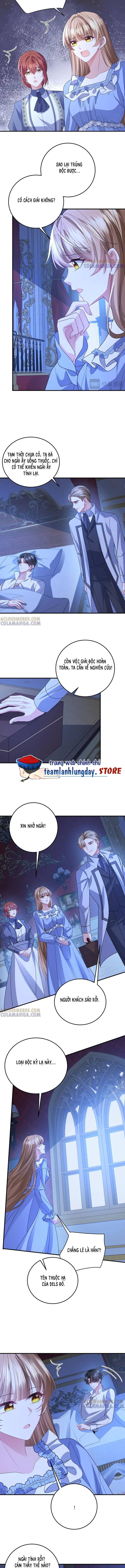 Trở Thành Hầu Gái Của Vị Bá Tước Bệnh Kiều - Chapter 43 - Page 6