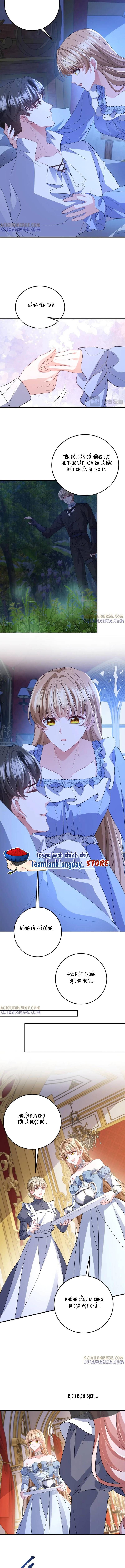 Trở Thành Hầu Gái Của Vị Bá Tước Bệnh Kiều - Chapter 43 - Page 7