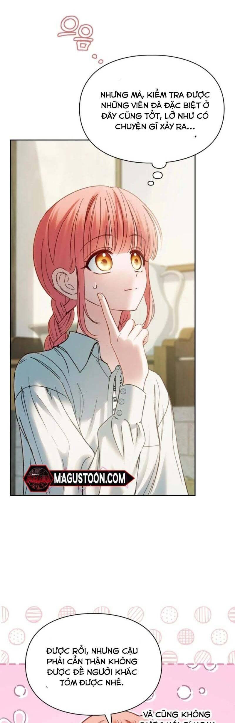 Phạm Nhân Bé Con Của Dinh Thự Mùa Đông - Chapter 58 - Page 10