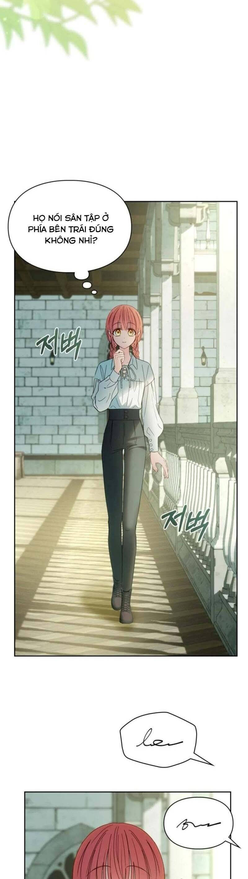 Phạm Nhân Bé Con Của Dinh Thự Mùa Đông - Chapter 58 - Page 14