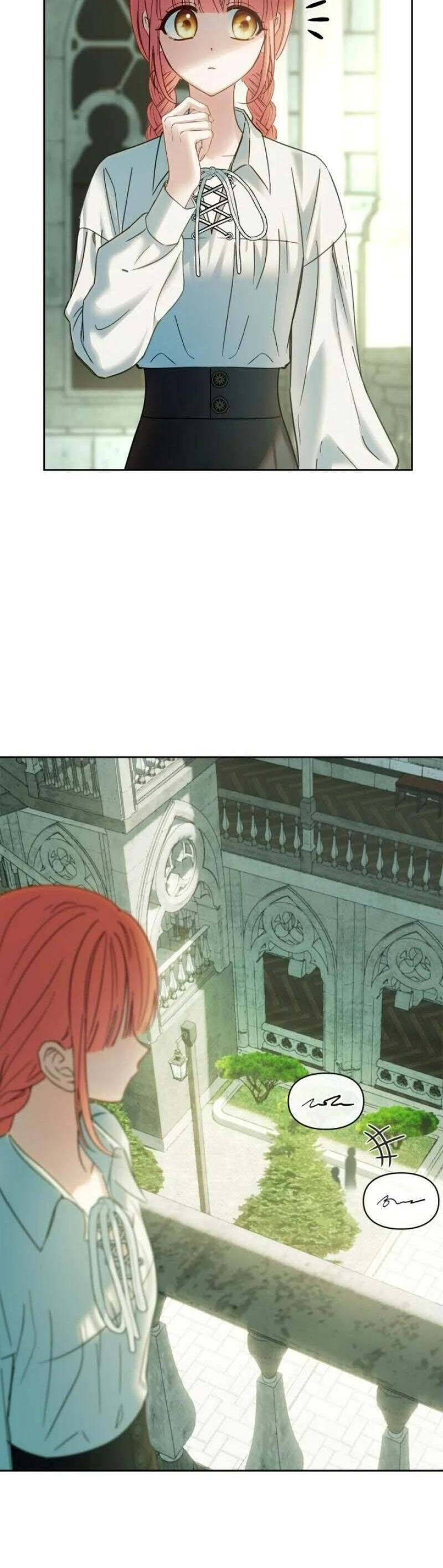 Phạm Nhân Bé Con Của Dinh Thự Mùa Đông - Chapter 58 - Page 15