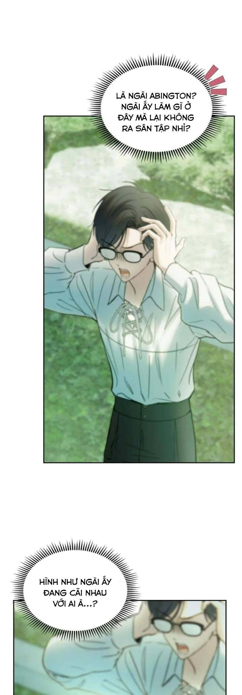 Phạm Nhân Bé Con Của Dinh Thự Mùa Đông - Chapter 58 - Page 16