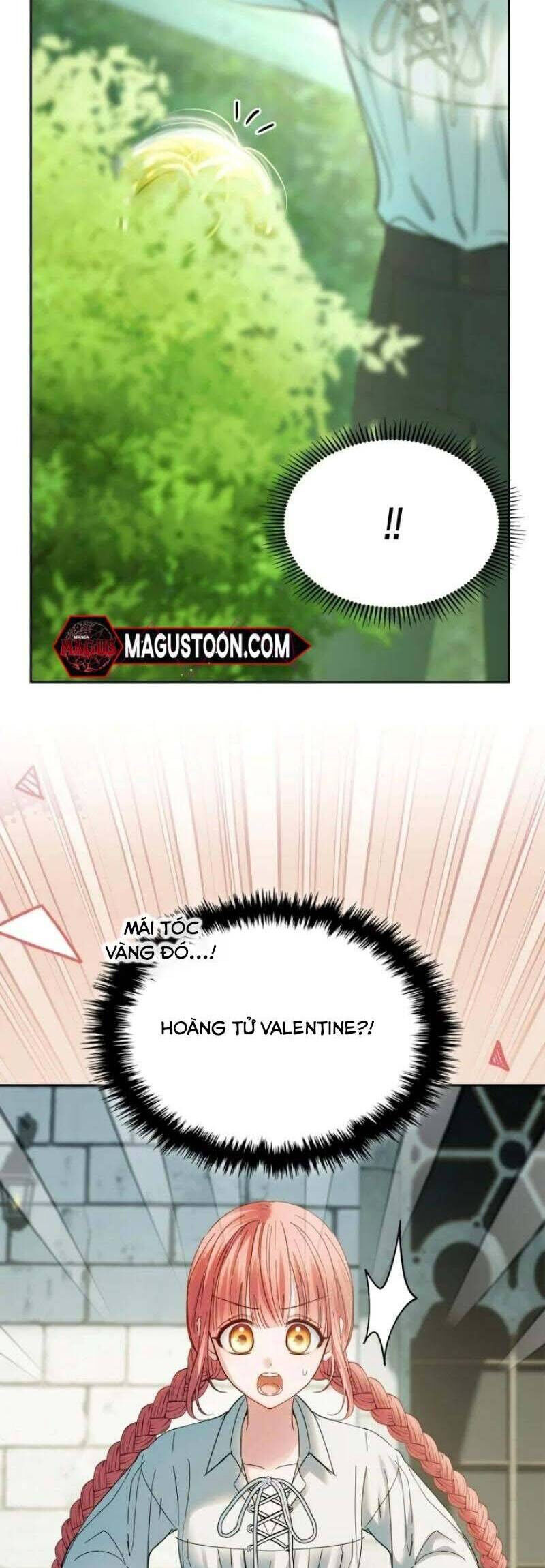 Phạm Nhân Bé Con Của Dinh Thự Mùa Đông - Chapter 58 - Page 17