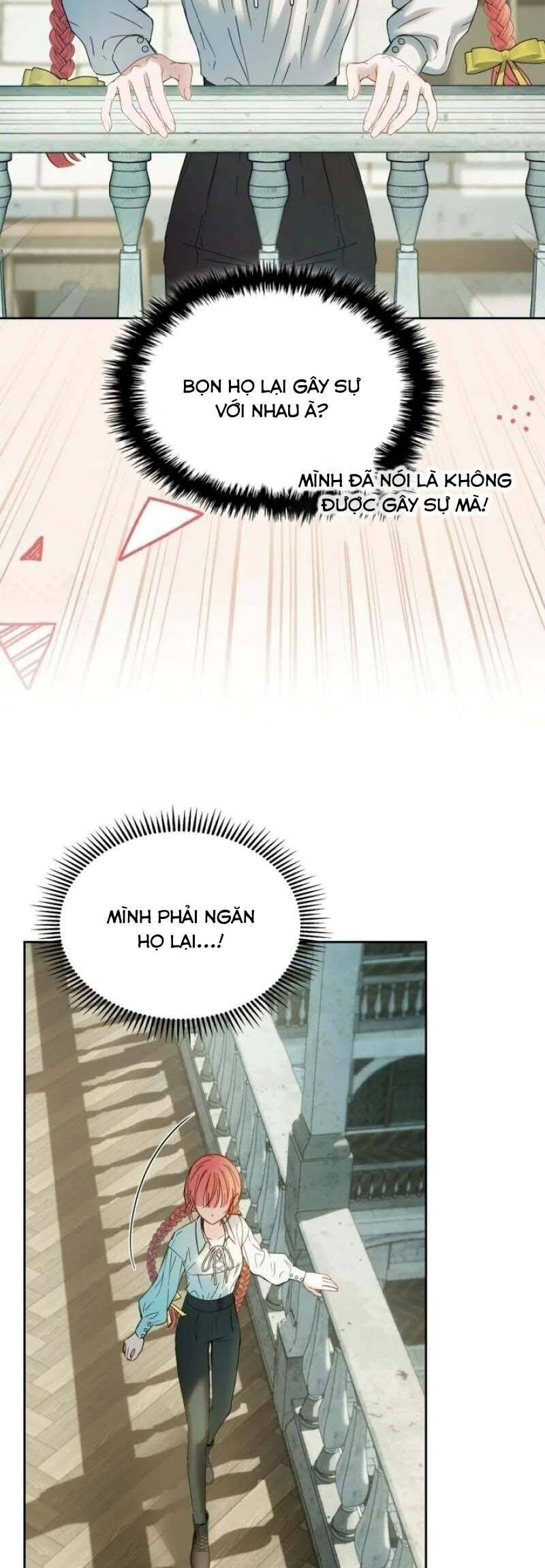 Phạm Nhân Bé Con Của Dinh Thự Mùa Đông - Chapter 58 - Page 18