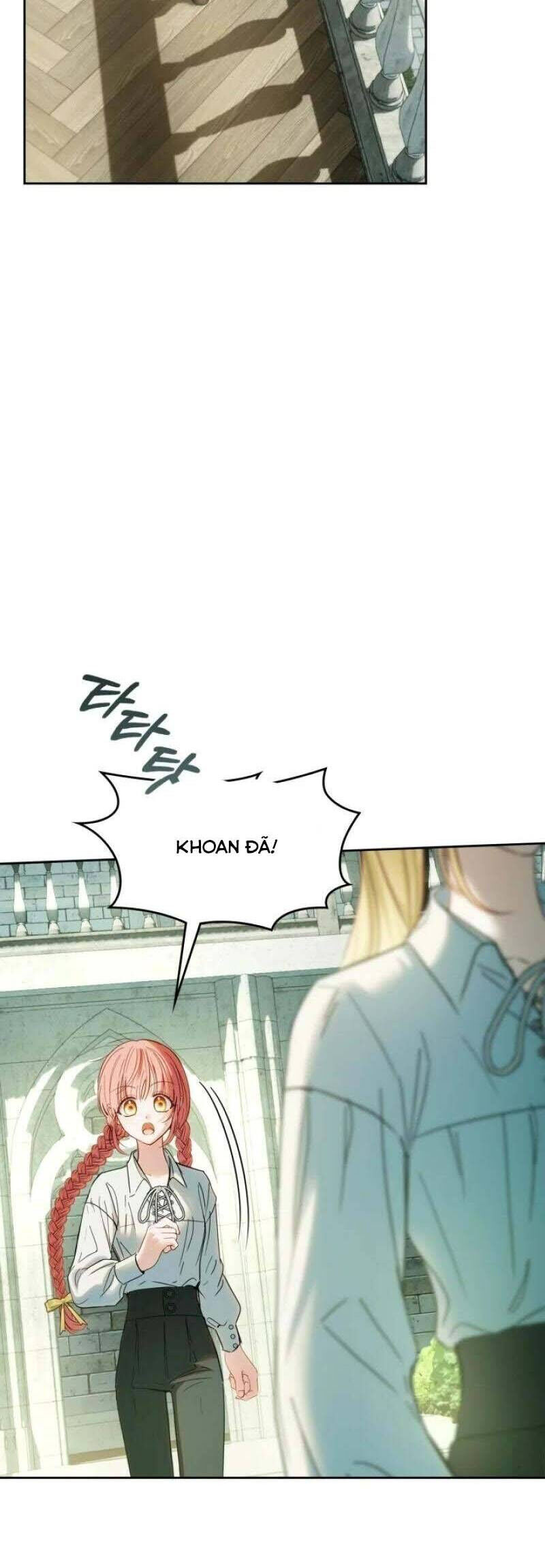 Phạm Nhân Bé Con Của Dinh Thự Mùa Đông - Chapter 58 - Page 19