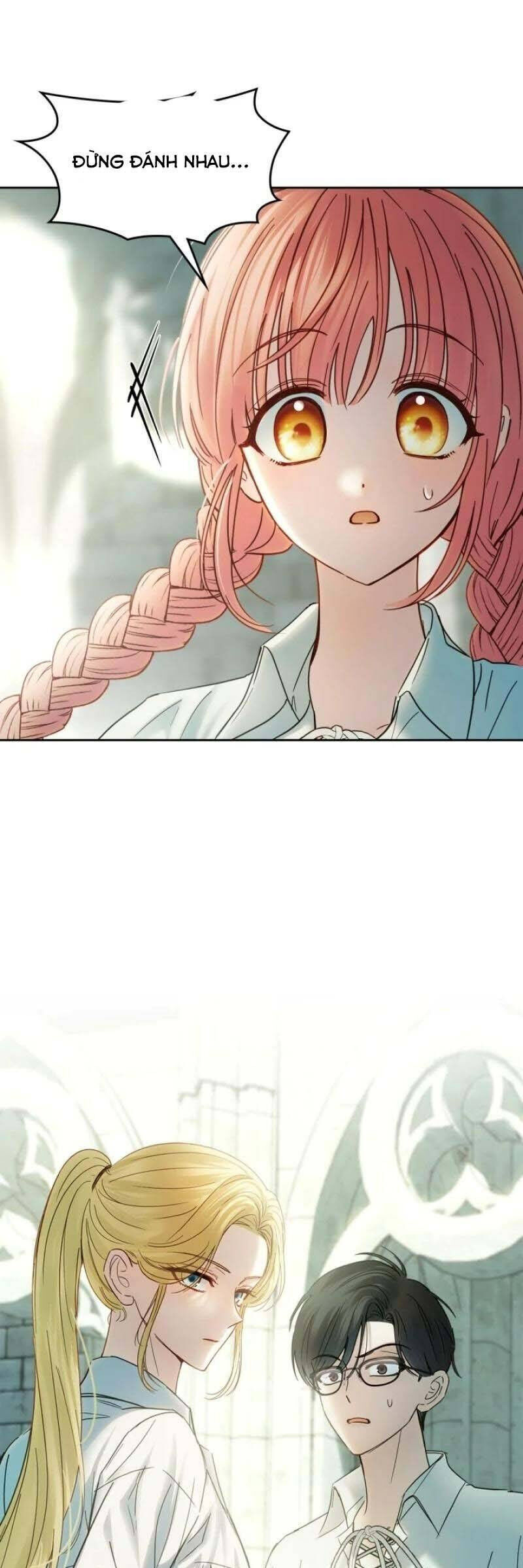 Phạm Nhân Bé Con Của Dinh Thự Mùa Đông - Chapter 58 - Page 20