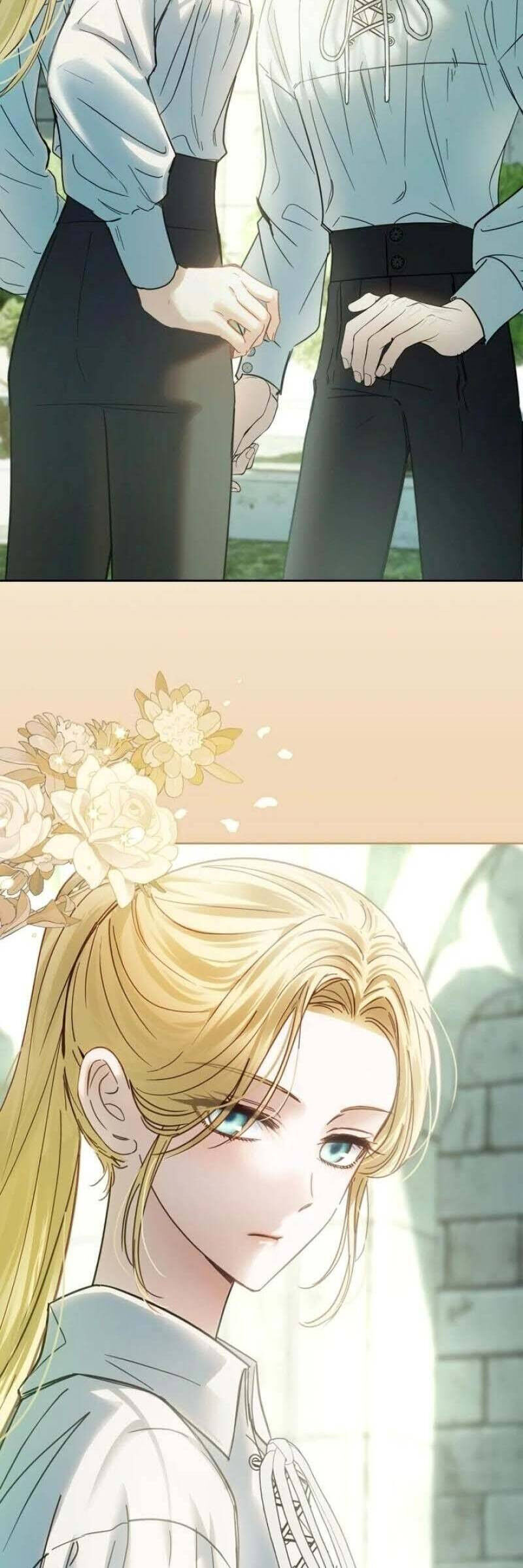 Phạm Nhân Bé Con Của Dinh Thự Mùa Đông - Chapter 58 - Page 21