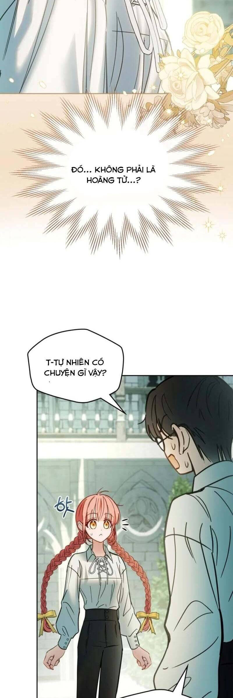 Phạm Nhân Bé Con Của Dinh Thự Mùa Đông - Chapter 58 - Page 22