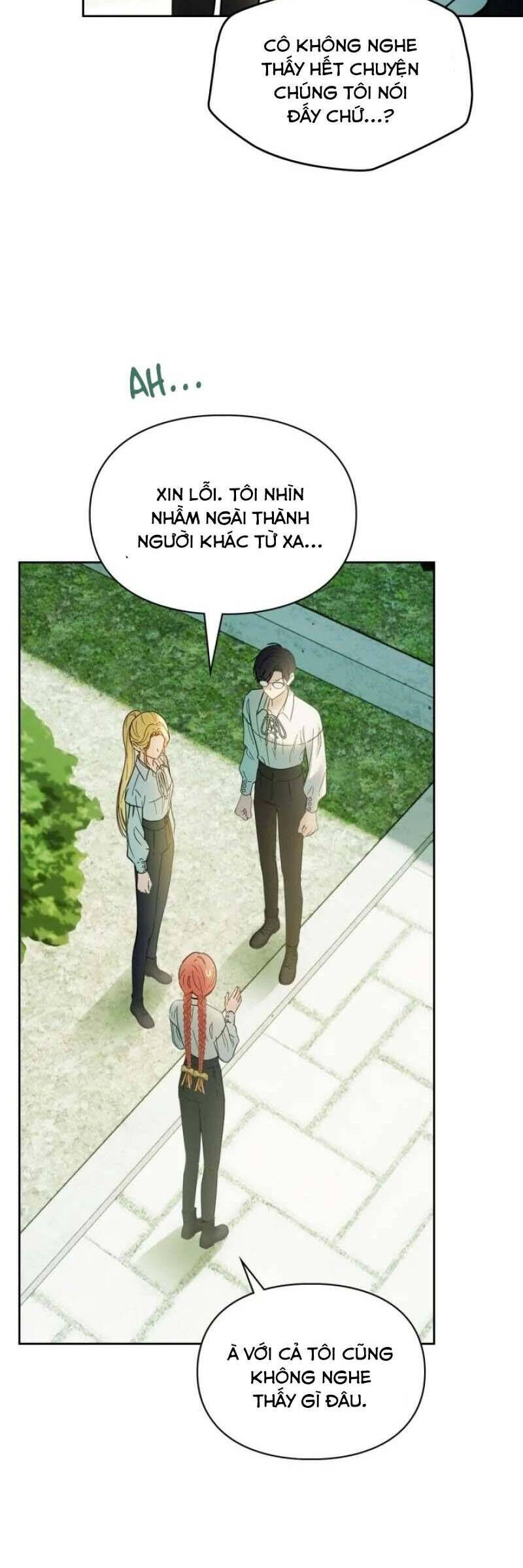 Phạm Nhân Bé Con Của Dinh Thự Mùa Đông - Chapter 58 - Page 23